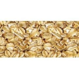 Grain Millers T Hickory Rolled Oat #3 (1x50LB )