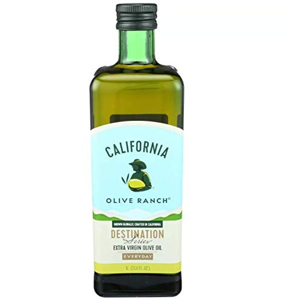 California Olive Ranch Everyday California Extra Virgin Olive Oil (6x33.8 Oz)