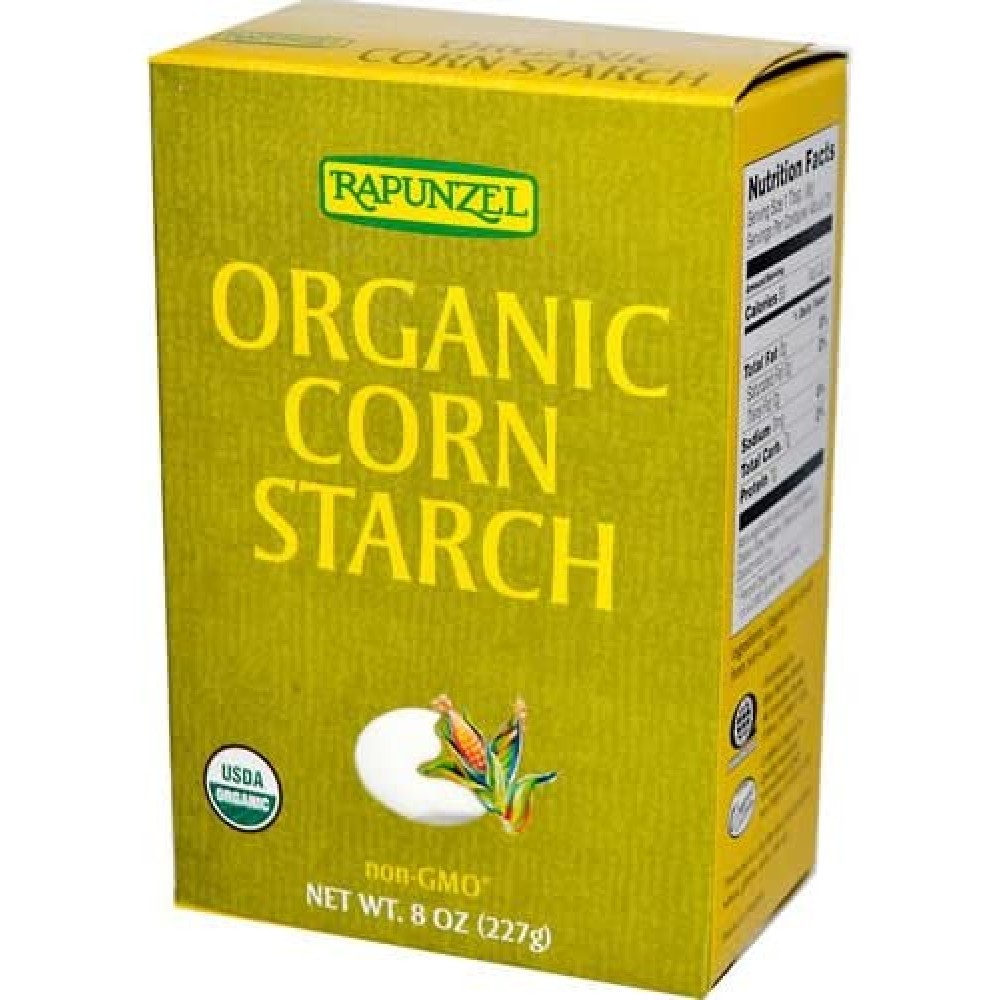 Rapunzel Corn Starch (6x8 Oz)