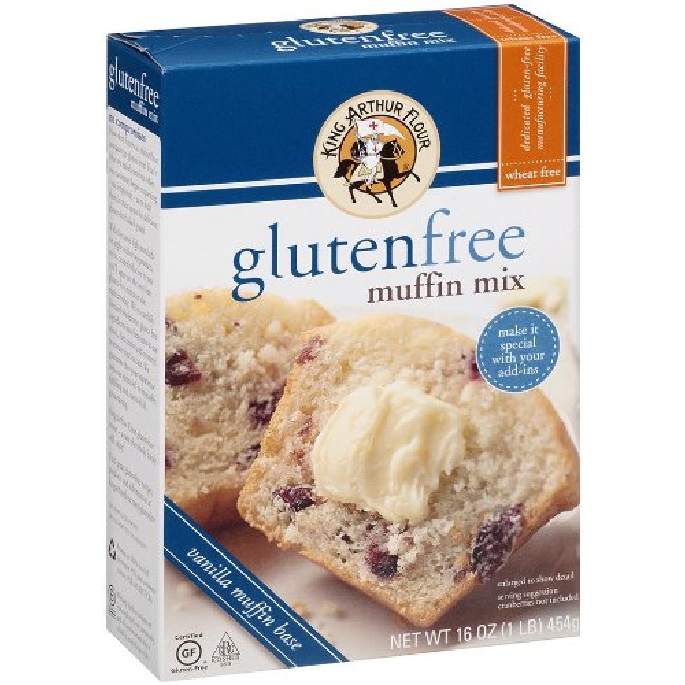 King Arthur Flour GF Muffin Mix (6x16OZ )