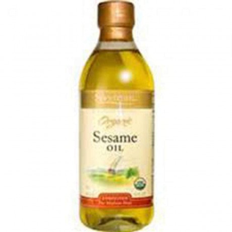 Spectrum Naturals Unrefined Sesame Oil (6x8 Oz)