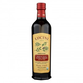 Lucini Italia Extra Virgin Light Olive Oil (6x17 Oz)