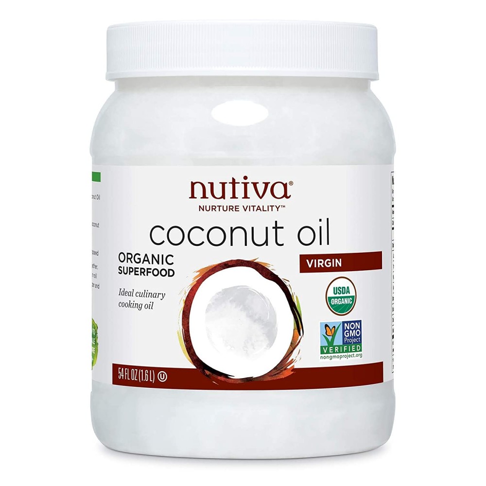 Nutiva Coconut Oil (1x54 Oz)