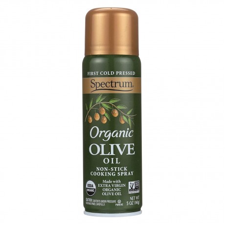 Spectrum Naturals Extra Virgin Olive Oil Spray (6x5 Oz)