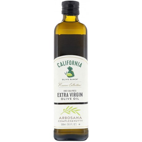 California Olive Ranch Arbosana Olive Oil (6x16.9Oz)