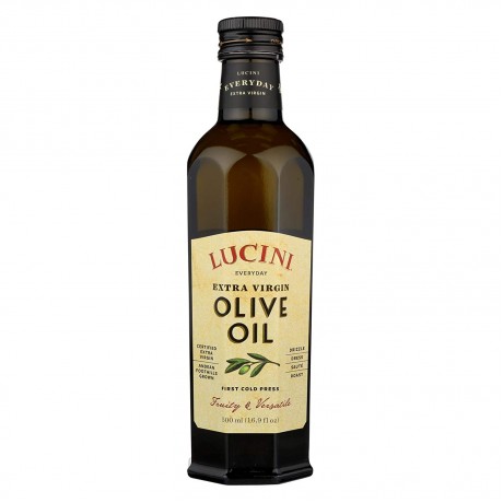 Lucini Italia Extra Virgin Olive Oil (6x17 Oz)