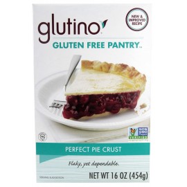 Gluten Free Pantry Perfect Pie Crust Wheat Free (6x16 Oz)