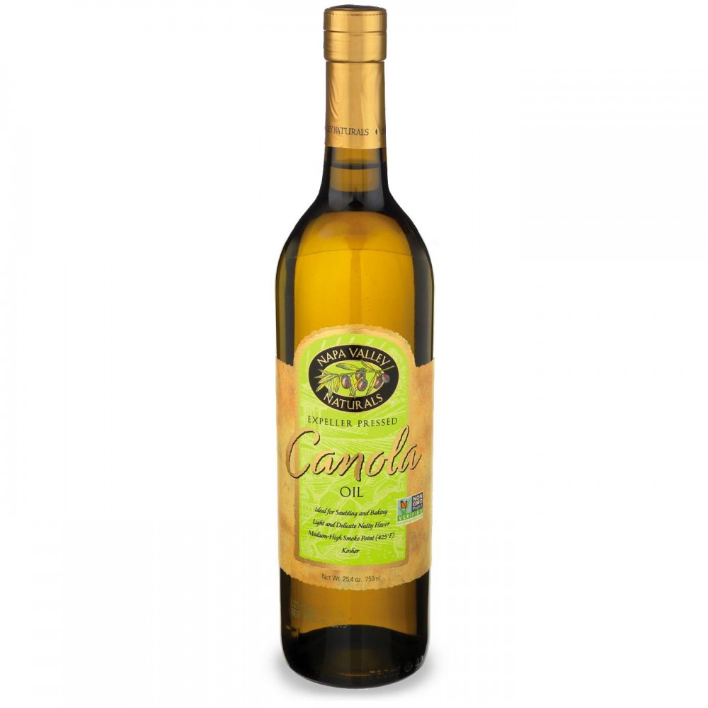 Napa Valley Naturals Canola (12x25.4Oz)