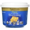 Spectrum Naturals Shortening (12x24 Oz)