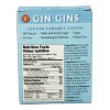 Ginger People Gin Gins Boost (24x1.1 Oz)