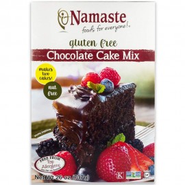 Namaste Chocolate Cake Mix (6x26 Oz)