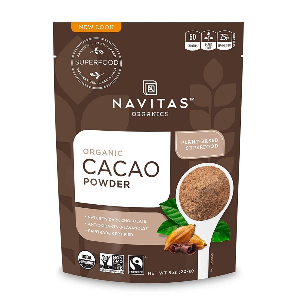 Navitas Naturals Organic Cacao Powder (12x8 OZ) $95.33