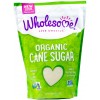  Wholesome Sweeteners Fair Trade Evap Cane Sugar (6x64 Oz)