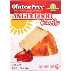 Kinnikinnick Angel Food Cake Mix (6x16 Oz)