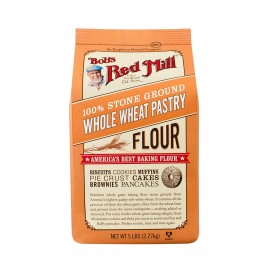 Bob's Red Mill Whole Wheat Pastry Flour (4x5lb)