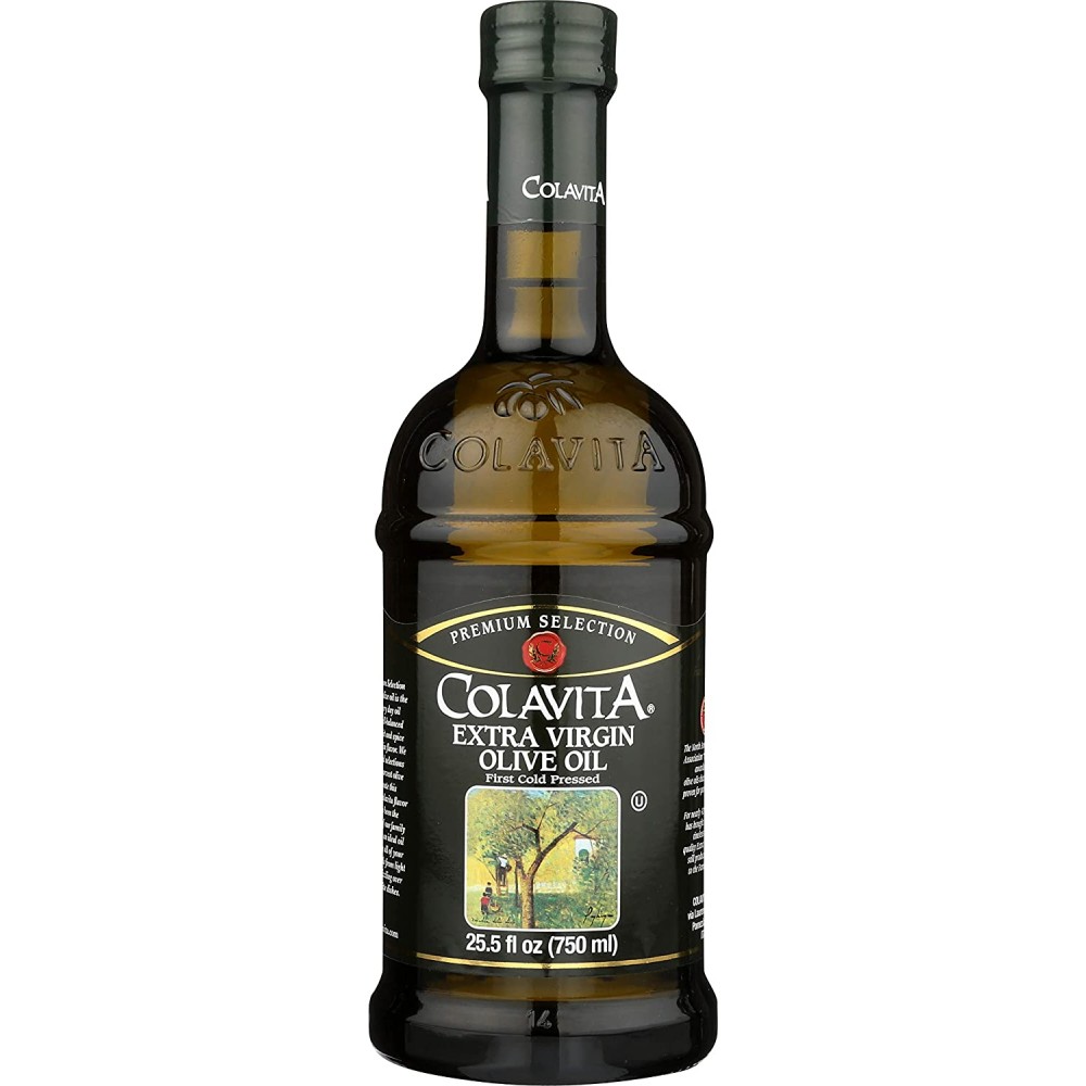 Colavita Extra Virgin Olive Oil (6x25.5Oz)