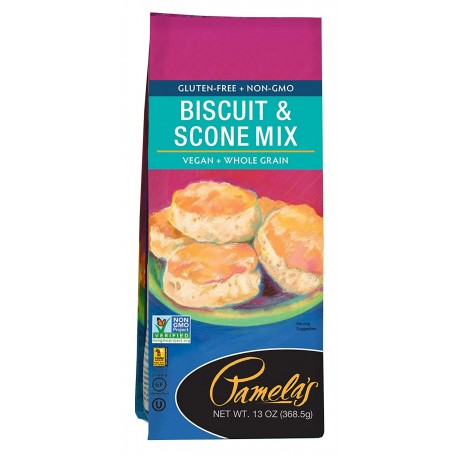 Pamela's Products Biscuit/Scone Mix (6x13OZ )