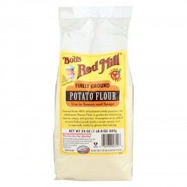 Bob's Red Mill Potato Flour Gluten Free (4x24 Oz)