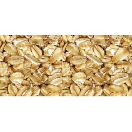 Grain Millers T Hickory Rolled Oats #3 (1x25LB )