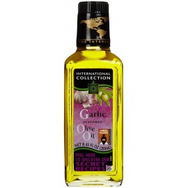 International Olive With Garlic Oil (6x8.45Oz) 