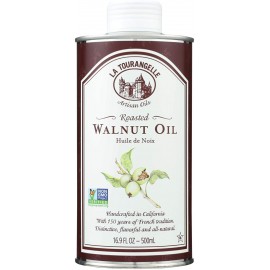 La Tourangelle Roasted Walnut Oil (6x500ML )