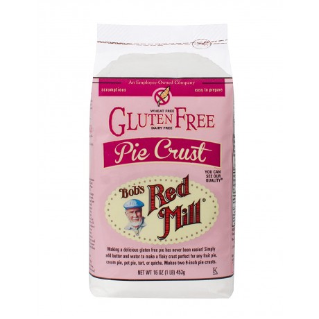 Bob's Red Mill Pie Crust Mix Gluten Free (4x16 OZ)