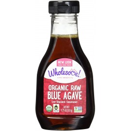 Wholesome Sweeteners Blue Agave Raw (6x11.75 Oz)