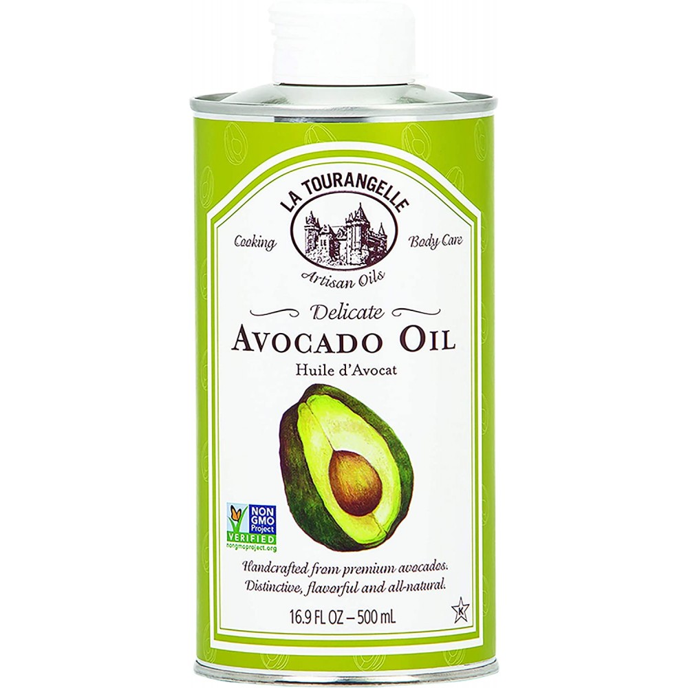 La Tourangelle Avocado Oil (6x500 ML)