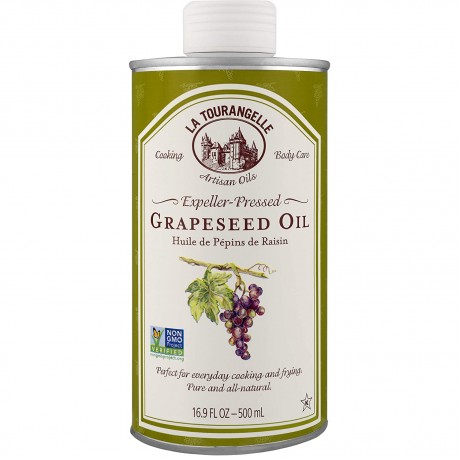 La Tourangelle Grapeseed Oil (6x500ML )