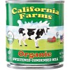 California Farms Sw Cndsd Milk (24x14OZ )