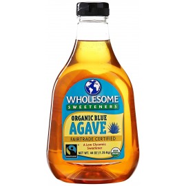 Wholesome Sweeteners Blue Agave (6x44 Oz) 