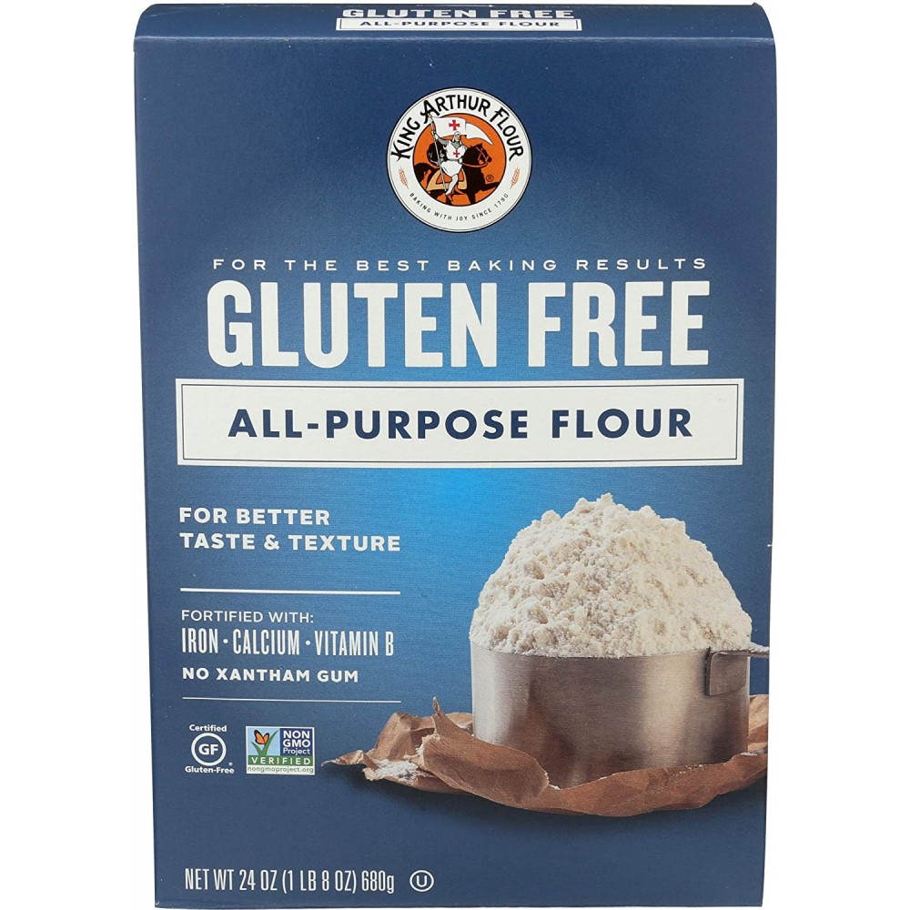 King Arthur Flour GF Multi Purpose Flour (6x24OZ )