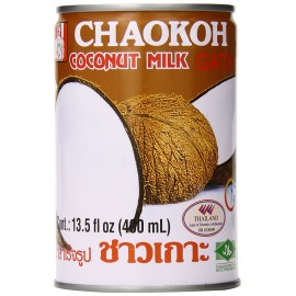 Chaokoh Coconut Milk (12x13.5Oz)