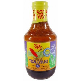 Soy Vay Island Teriyaki (6x20OZ )