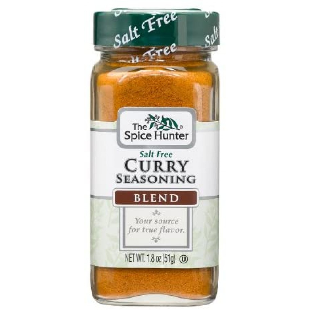 Spice Hunter Hot Curry Powder (6x1.8Oz)