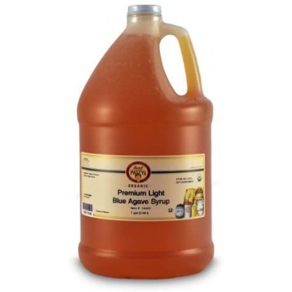 Aunt Patty's Agave Syrup (1x1GAL )