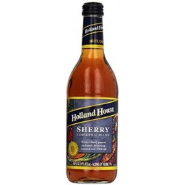 Holland House Sherry Cooking Wine (1x16 OZ)