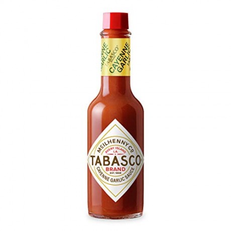 Tabasco Garlic Pepper Sauce (12x5 Oz)