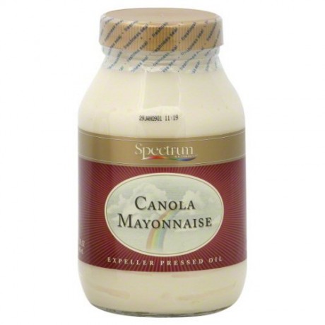 Spectrum Naturals Canola Mayonnaise (1x30lb)