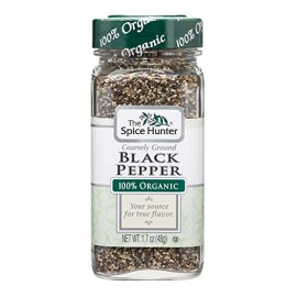 Spice Hunter Course Black Pepper (6x1.9Oz)