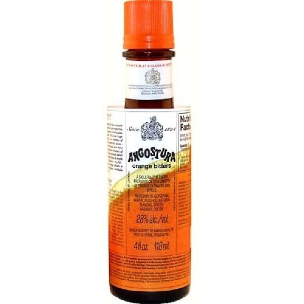 Angostura Orange Bitters (12x4OZ )