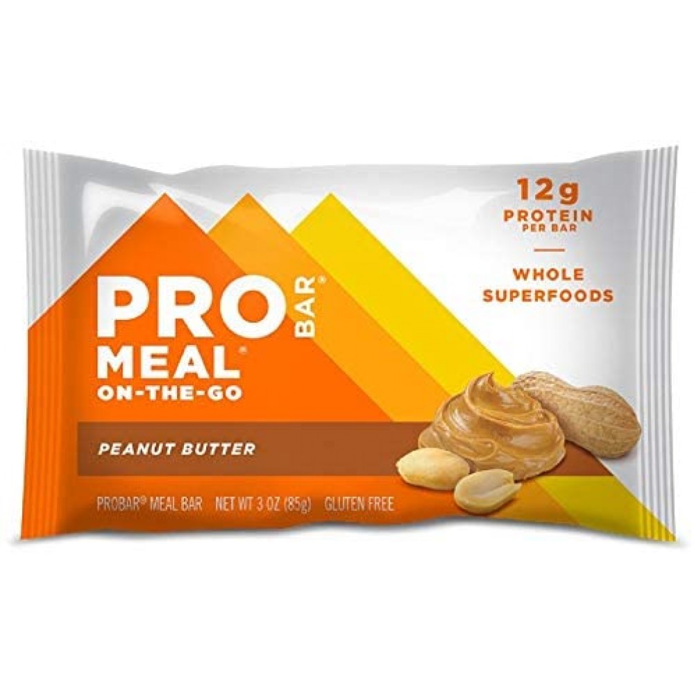 Probar Peanut Butter Br (12x3OZ )