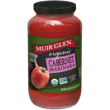 Muir Glen Classic Marinara (12x25.5OZ )