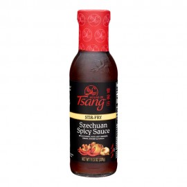 House Of Tsang Szech Stir Fry Sauce (6x11.5OZ )