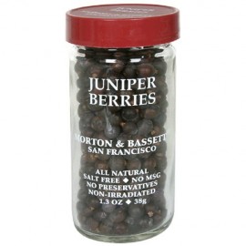 Morton & Bassett Juniper Berries (3x1.3Oz)