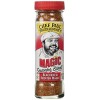 Magic Seasonings Chef Paul Blackened Redfish Magic Seasoning (6x2Oz)