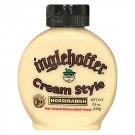 Inglehoffer Cream Style Horseradish (6x9.5Oz)