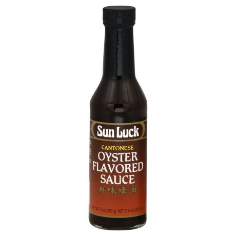 Sun Luck Oyster Sauce (1x9OZ )