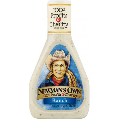 Newman's Own Ranch Dressing (6x16 Oz)