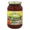 Organicville Organic Pizza Sauce (12x15.5Oz)